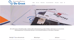 Desktop Screenshot of akdg.nl